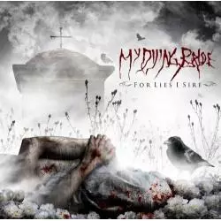 MY DYING BRIDE FOR LIES I SIRE WINYL - Peaceville