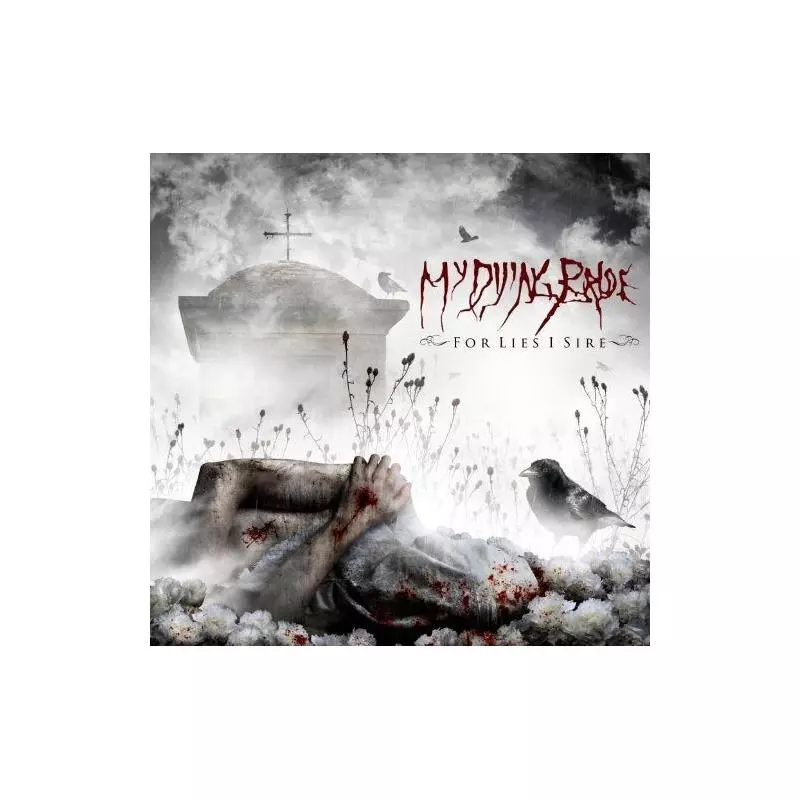MY DYING BRIDE FOR LIES I SIRE WINYL - Peaceville