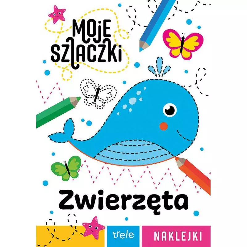 ZWIERZĘTA MOJE SZLACZKI - Trele