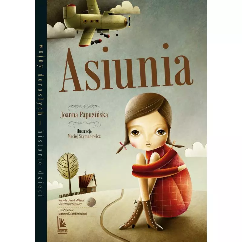 ASIUNIA Joanna Papuzińska - Literatura