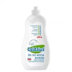 ŻEL DO MYCIA BUTELEK...