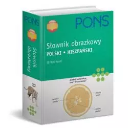 SŁOWNIK OBRAZKOWY POLSKO-HISZPAŃSKI - LektorKlett