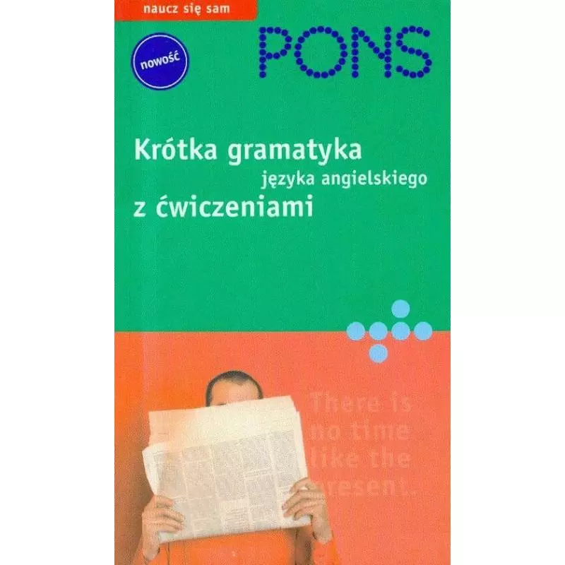 KRÓTKA GRAMATYKA JĘZYKA ANGIELSKIEGO Z ĆWICZENIAMI Donata Olejnik, Darcy Bruce Berry - LektorKlett