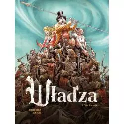 PORA DEMONÓW WŁADZA 1 Sylvain Runberg - Egmont