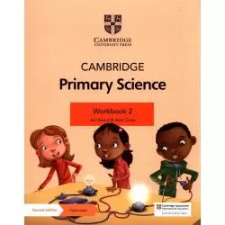 CAMBRIDGE PRIMARY SCIENCE WORKBOOK 2 Alan Cross, Jon Board - Cambridge University Press