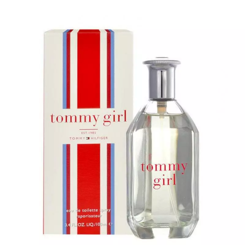TOMMY HILFIGER TOMMY GIRL WODA TOALETOWA 50 ML - Tommy Hilfiger