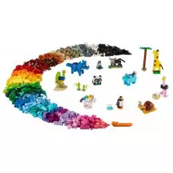 KLOCKI I ZWIERZĄTKA LEGO CLASSIC 11011 - Lego