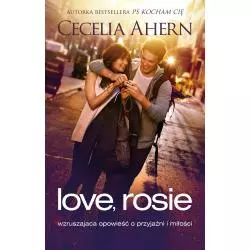 LOVE ROSIE Cecelia Ahern - Akurat