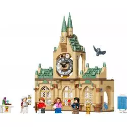 SKRZYDŁO SZPITALNE HOGWARTU LEGO HARRY POTTER 76398 - Lego