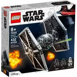 IMPERIALNY MYŚLIWIC TIE LEGO STAR WARS 75300 - Lego