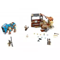 SPOTKANIE NA JAKKU LEGO STAR WARS 75148 - Lego