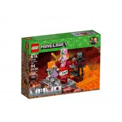 WALKA W NETHERZE LEGO MINECRAFT 21139 - Lego