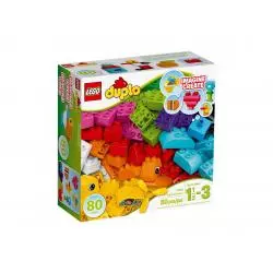 MOJE PIERWSZE KLOCKI LEGO DUPLO 10848 - Lego