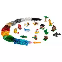 DOOKOŁA ŚWIATA LEGO CLASSIC 11015 - Lego