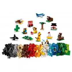 DOOKOŁA ŚWIATA LEGO CLASSIC 11015 - Lego