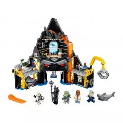 WULKANICZNA KRYJÓWKA GARMADONA LEGO NINJAGO MOVIE 70631 - Lego