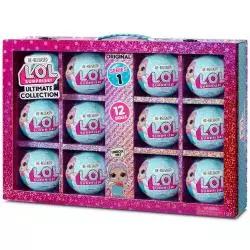 L.O.L. SURPRISE! ZESTAW COMPLETE COLLECTION SERIES 1B- MERBABY - MGA Entertainment LTD