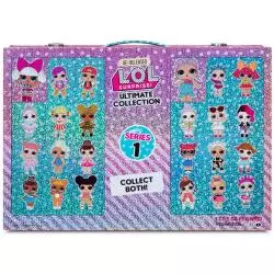 L.O.L. SURPRISE! ZESTAW COMPLETE COLLECTION SERIES 1B- MERBABY - MGA Entertainment LTD