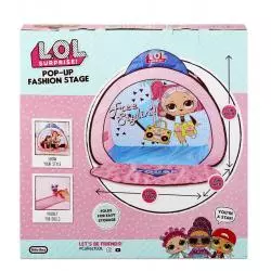 L.O.L. SURPRISE! PRZENOŚNA SCENA NAMIOT 90 X 94 X 120 4+ - MGA Entertainment LTD