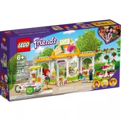 EKOLOGICZNA KAWIARNIA W HEARTLAKE CITY LEGO FRIENDS 41444 - Lego