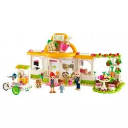 EKOLOGICZNA KAWIARNIA W HEARTLAKE CITY LEGO FRIENDS 41444 - Lego