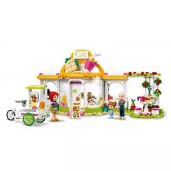 EKOLOGICZNA KAWIARNIA W HEARTLAKE CITY LEGO FRIENDS 41444 - Lego