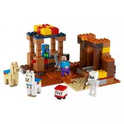 PUNKT HANDLOWY LEGO MINECRAFT 21167 - Lego