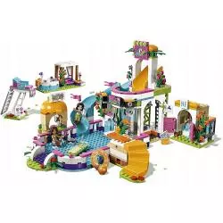 BASEN W HEARTLAKE LEGO FRIENDS 41313 - Lego