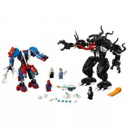 PAJĘCZY MECH KONTRA VENOM LEGO MARVEL 76115 - Lego