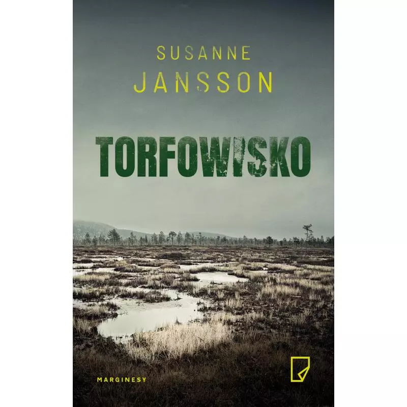 TORFOWISKO Susanne Jansson - Marginesy