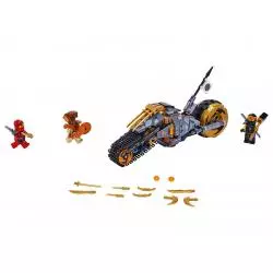 MOTOCYKL COLEA LEGO NINJAGO 70672 - Lego