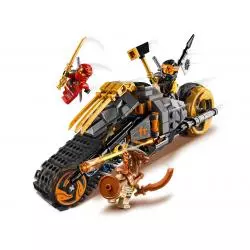 MOTOCYKL COLEA LEGO NINJAGO 70672 - Lego