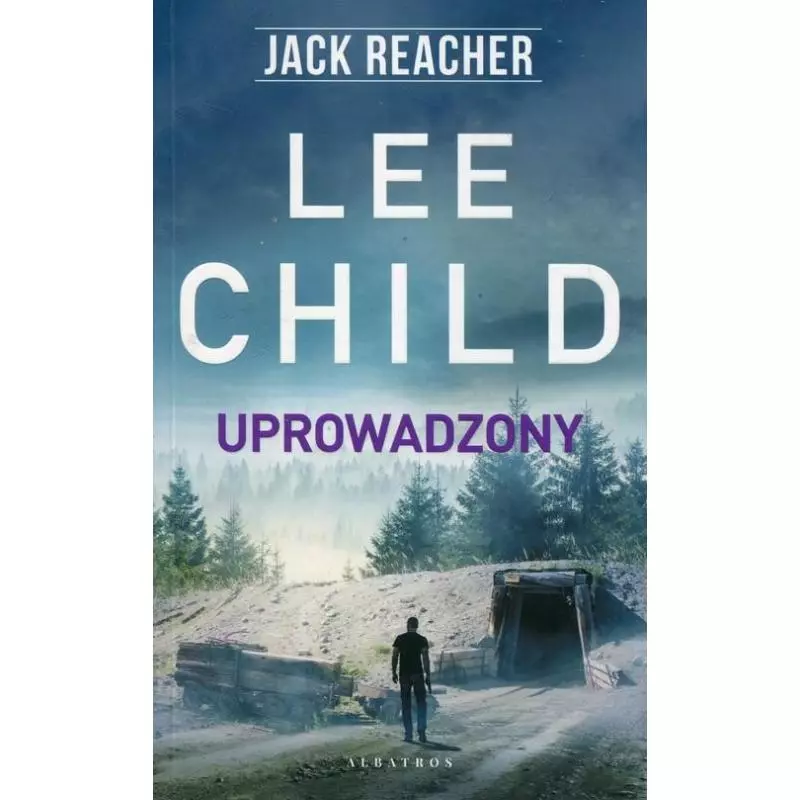 UPROWADZONY Lee Child - Albatros