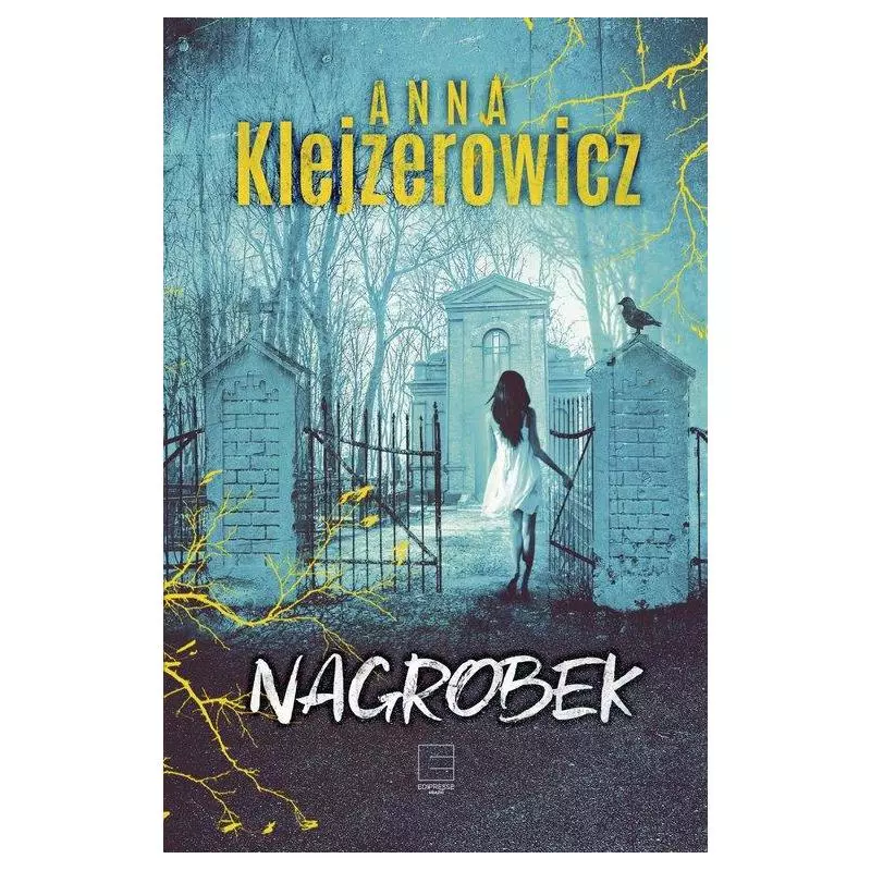 NAGROBEK Anna Klejzerowicz - Edipresse Polska