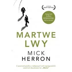 MARTWE LWY Mick Herron - Insignis