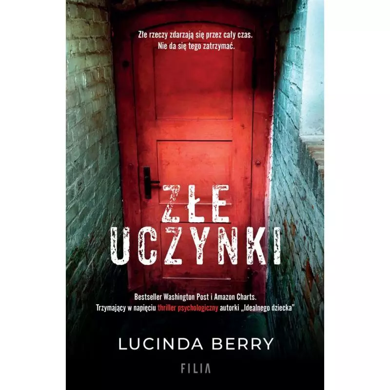 ZŁE UCZYNKI Lucinda Berry - Filia ZŁE UCZYNKI Lucinda Berry - Filia