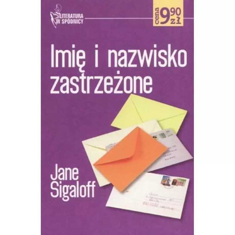 IMIĘ I NAZWISKO ZASTRZEŻONE Jane Siagaloff - Ringier Axel Springer