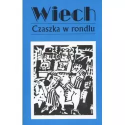 CZASZKA W RONDLU Wiech - Vis-a-Vis Etiuda