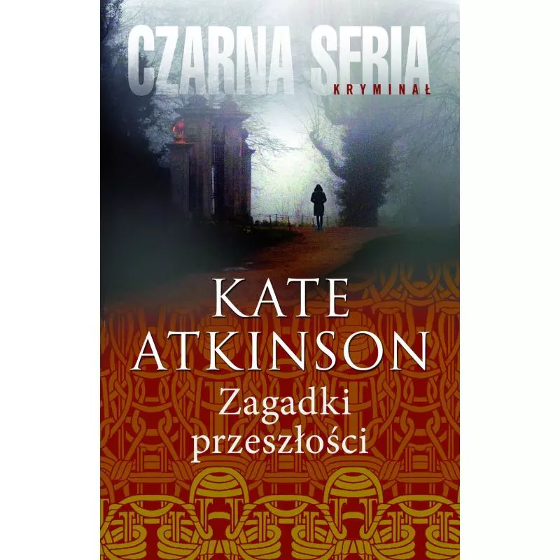 ZAGADKI PRZESZŁOŚCI Kate Atkinson - Czarna Owca