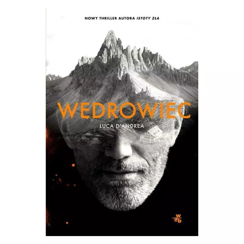 WĘDROWIEC Luca DAndrea - WAB WĘDROWIEC Luca DAndrea - WAB