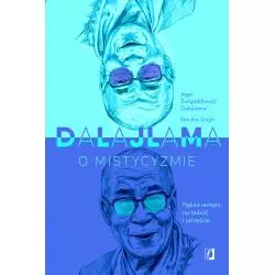 DALAJLAMA O MISTYCYZMIE Dalajlama, Renuka Singh - Kobiece