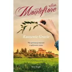 KUSZENIE GRACIE Santa Montefiore - Świat Książki