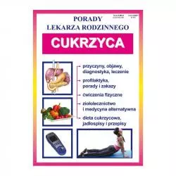 CUKRZYCA PORADY LEKARZA RODZINNEGO - Literat