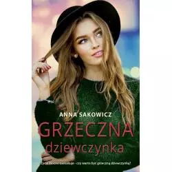GRZECZNA DZIEWCZYNKA Anna Sakowicz - Edipresse Polska