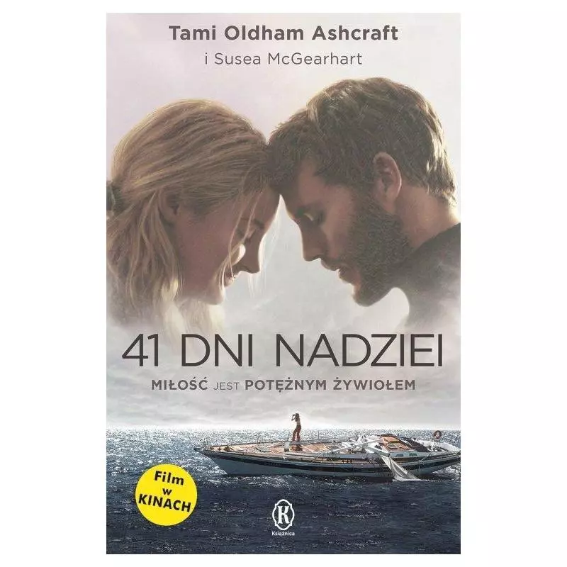 41 DNI NADZIEI Tami Oldham - Książnica