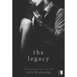 THE LEGANCY Julia Brylewska - NieZwykłe
