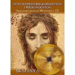 NUTY DO PIEŚNI WIELKOPOSTNYCH I WIELKANOCNYCH + CD Filip Topczewski - Sfinks