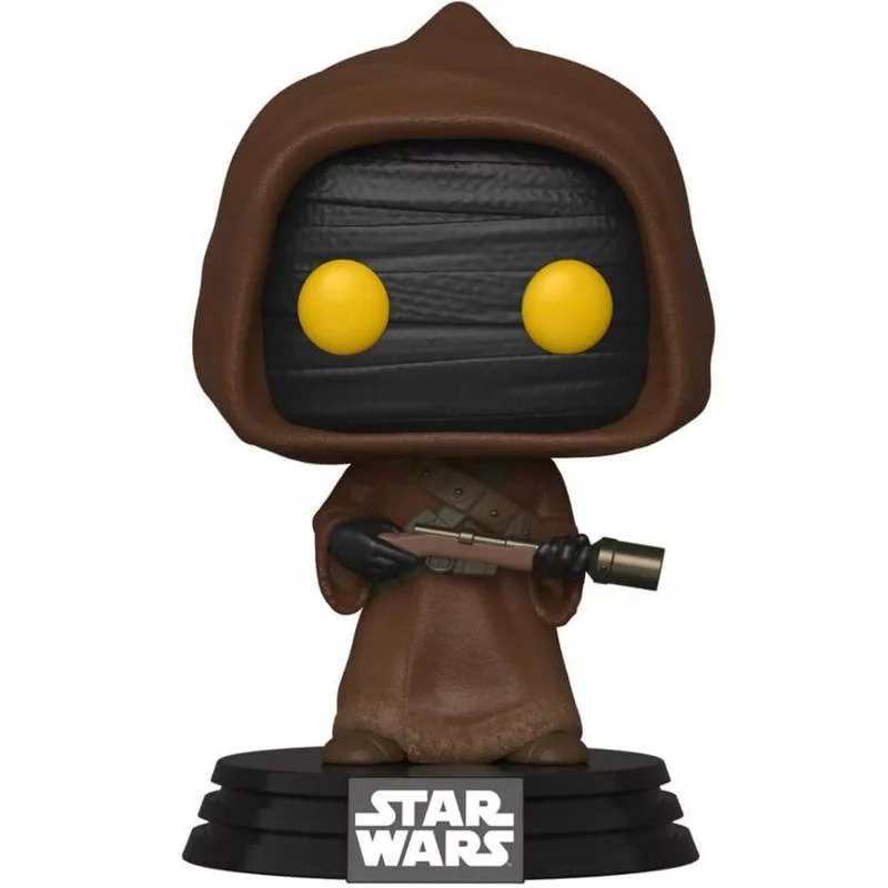 FIGURKA JAWA STAR WARS FUNKO POP 371 - Funko