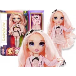 LALKA FASHION DOLL- PINK RAINBOW HIGH 6+ - MGA Entertainment LTD