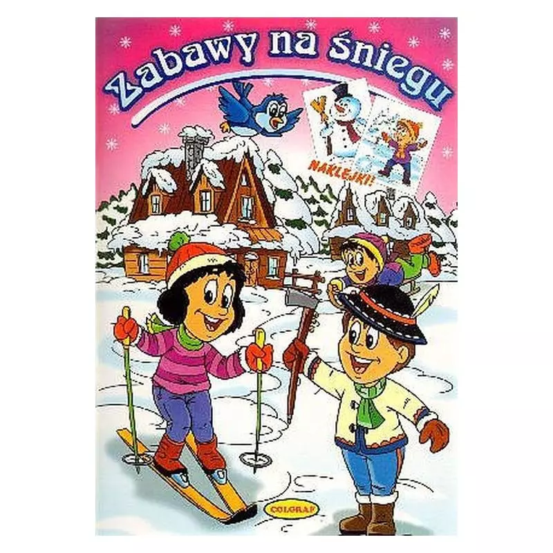 ZABAWY NA ŚNIEGU - Pasja